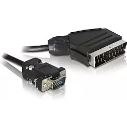 DeLock Scart - VGA