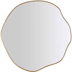 Dunelm Pond Round Effect Wall Mirror 63cm
