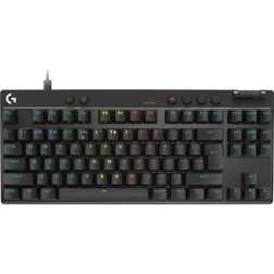 Logitech G Pro X Rapid Magnetic-analog Lightsync
