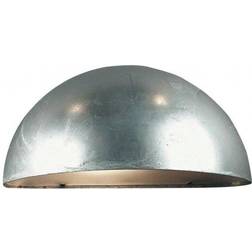 Nordlux Scorpius Maxi Galvanized Steel Vægplafond 27cm