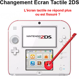 Replacement Touch Screen for Nintendo 2DS