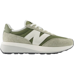 New Balance Sneaker 370 - Hellgrün/Oliv