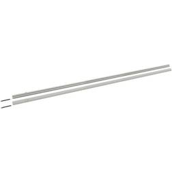 Camargue LED Skabsbelysning Svanholm Med Sensor 95 cm Garderobebelysning 2stk