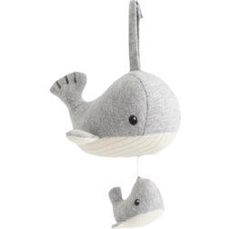 H&M Baby Musical soft toy Grey