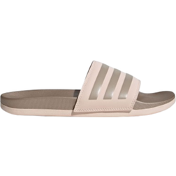 adidas Adilette Comfort Slides - Quartz/Champagne