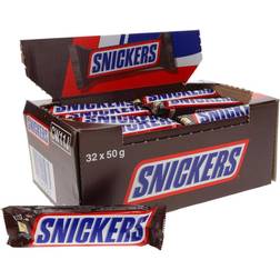 Snickers 5g 1600g 32stk
