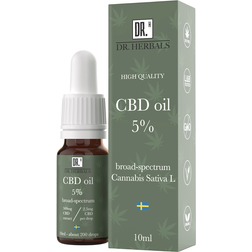 DR. Herbals CBD Oil 5%