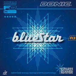 Donic Bluestar A3 MAX - Red