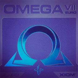 Xiom Omega 7 Euro MAX - Sort