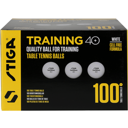 STIGA Sports Training 40+ Bordtennisbolde 100stk