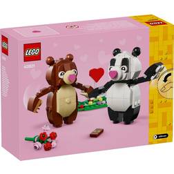 LEGO Kærlighedsbjørne 40821