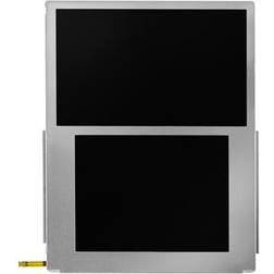 Ecran LCD inférieur et supérieur de remplacement pour Nintendo 2DS