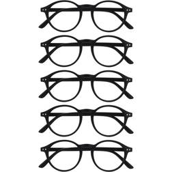 Opulize Rey Läsglasögon 5-pack RRRR56-12367