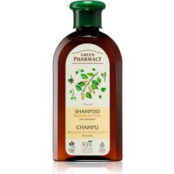 Green Pharmacy Green Pharmacy Birch Tar & Zinc Shampoo Anti-Dandruff 350ml