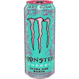 Monster Energy Drink Ultra Vice Guava 473 ml 1 st