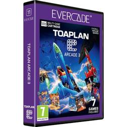Blaze Toaplan Arcade Collection 3 - Evercade