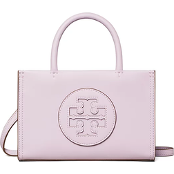 Tory Burch Mini Ella Bio Tote - Purple Heather
