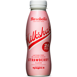 Barebells Milkshake Strawberry 330ml 1 st