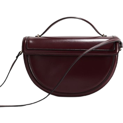 H&M Halvcirkelformet Crossbody-taske - Rød