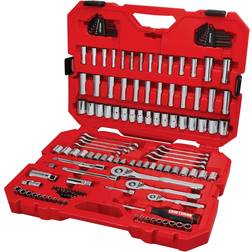 Craftsman 135-Piece Mechanics Tool Set Socket Bit