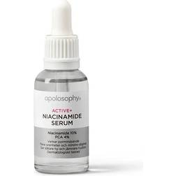 Apolosophy Active+ Niacinamide Serum Oparf 30ml