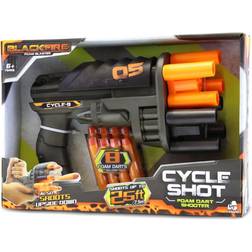 Lanard Blackfire Cycle Shot