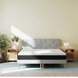 Emma Hybrid Mattress Small Double Coil Spring Matress