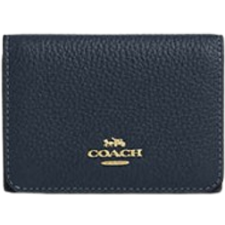 Coach Card Holder Wallet - Multi