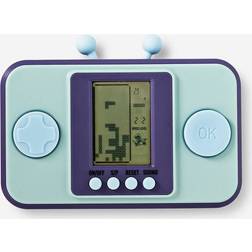 Tv shaped game console