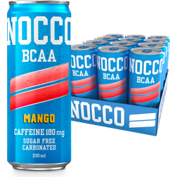 Nocco Mango Del Sol 330ml 12 pcs