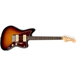 Fender Used American Performer Jazzmaster Rosewood Fingerboard Electric Guitar 3-Color Sunburst 197881120252