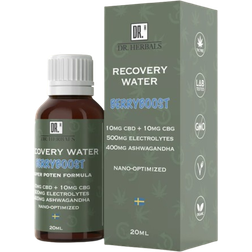 DR. Herbals Recovery Water BerryBoost 20ml