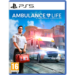 Ambulance Life: A Paramedic Simulator PS5 Game Pre-Order