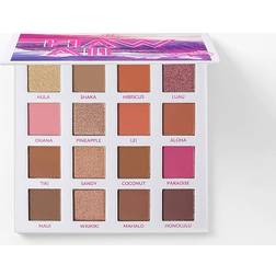 BH Cosmetics Hangin' in Hawaii Shadow Palette