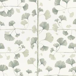Sandberg Wallpaper Ginkgo