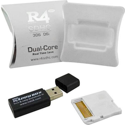 R4i Sdhc Micro Secure Digital Memory Card Adapter for DS 3DS 2Ds Ndsi Ndsl Nds
