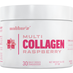 Matters Multi-Collagen med Smag Raspberry 217 g
