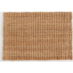 H&M Dørmatte i Jute Beige 50x70 Beige 50x70cm