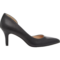 Kelly & Katie Satela Pump Women's Black Synthetic Pumps