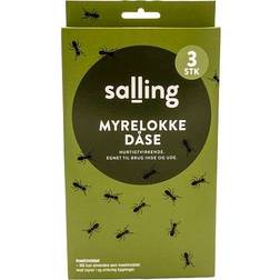 Salling Myrelokkedåse 3-pak 3stk