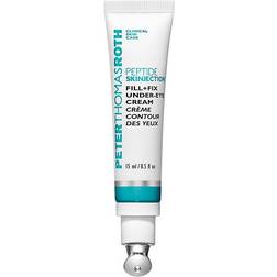 Peter Thomas Roth Peptide Skinjection Fill + Fix Under Eye Cream 0.5 oz 0.5fl oz