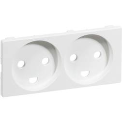 Schneider Electric LK Fuga afdækning med jord