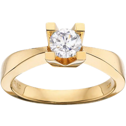 Scrouples Kleopatra Ring kt. Guld med 0,50 ct