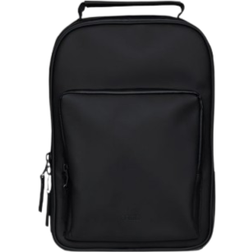 Rains Book Daypack W3 Ryggsäckar Black