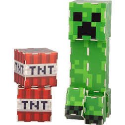 Minecraft Creeper Construction Kit