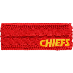 Foco Kansas City Chiefs NFL Womens Knit Fit Headband