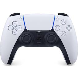 Sony Wireless Dualsense Playstation 5 Gamepad - White