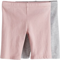 H&M Girls Cycling Shorts - Pink