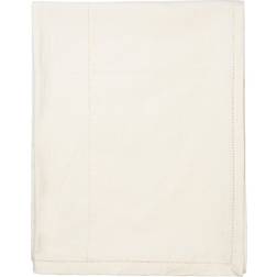 Broste Copenhagen Elin Borddug 160x300 cm Off White Dug Beige, Hvid