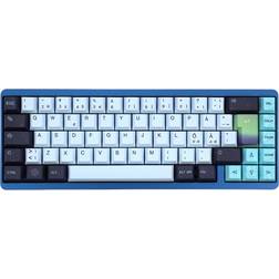 Varmilo Muse65 HE Tastatur Gateron Magnetic White